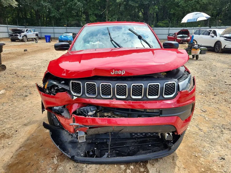 2023 JEEP COMPASS SPORT  