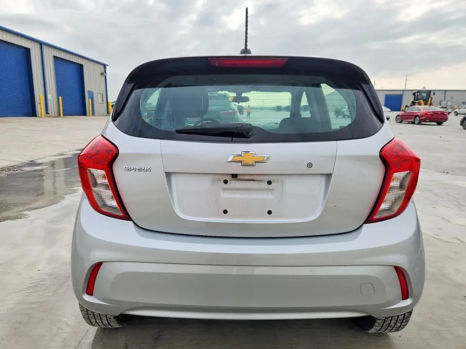 2022 CHEVROLET SPARK LS  