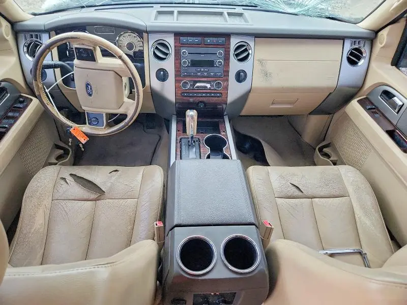 2012 FORD EXPEDITION XLT  