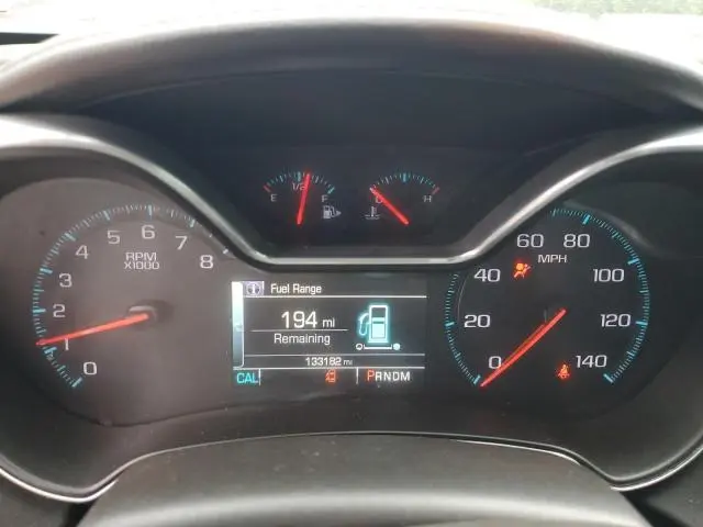 2015 CHEVROLET IMPALA LT  