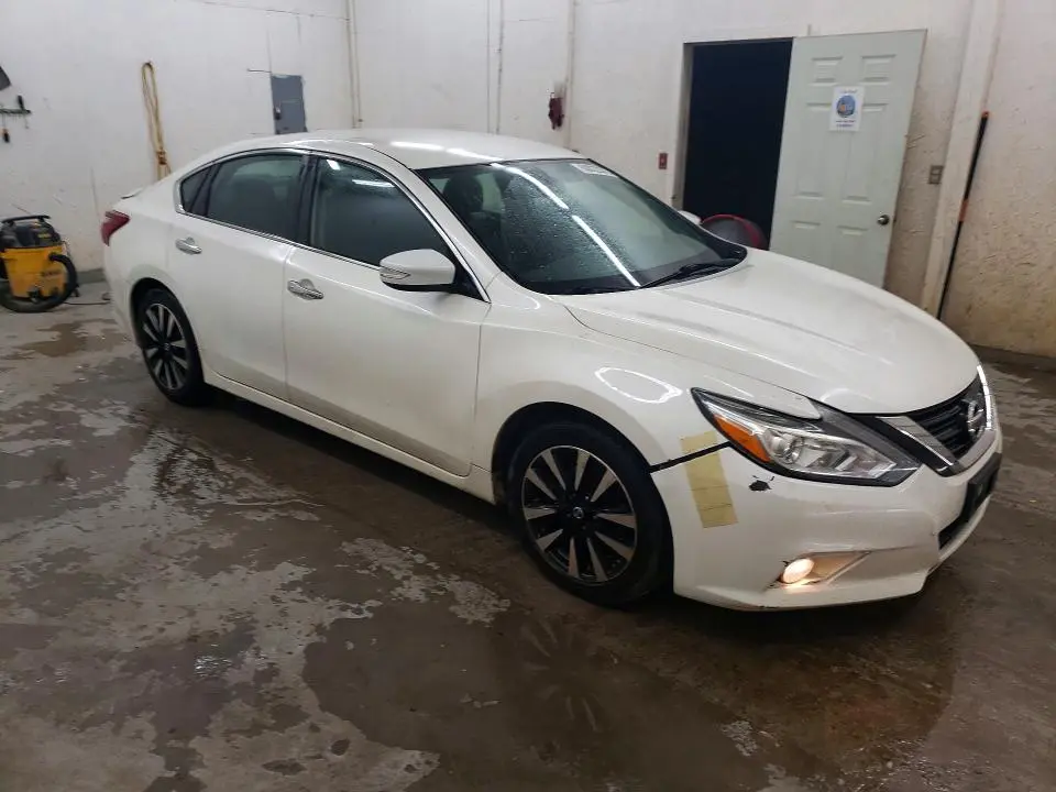 2018 NISSAN ALTIMA 2.5 SL  
