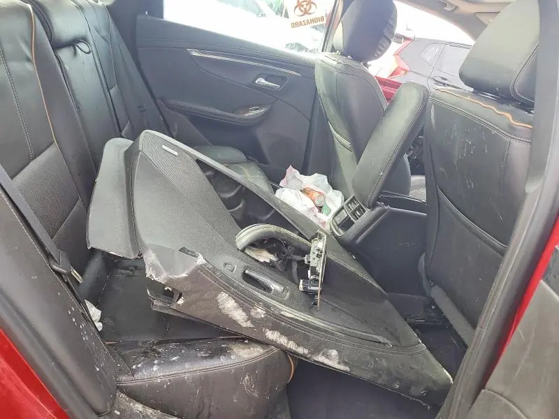 2015 CHEVROLET IMPALA LTZ  