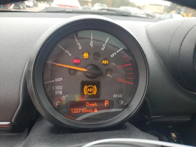 2015 MINI COOPER S COUNTRYMAN  