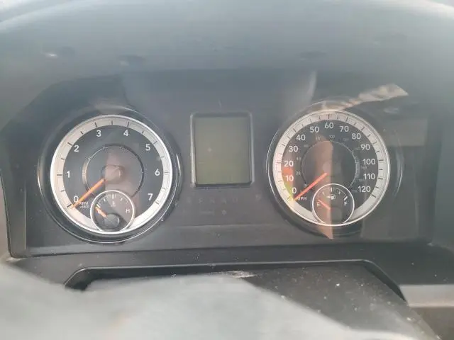 2017 RAM 1500 ST  