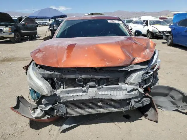 2020 NISSAN ALTIMA SR  