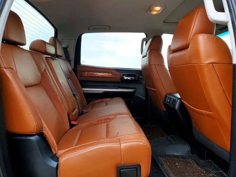 2014 TOYOTA TUNDRA 1794 EDITION  