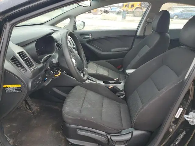2014 KIA FORTE LX