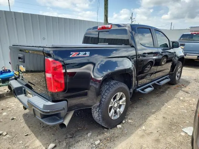 2016 CHEVROLET COLORADO Z71  