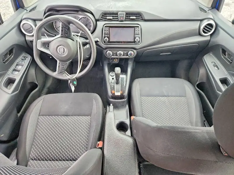 2020 NISSAN VERSA S  
