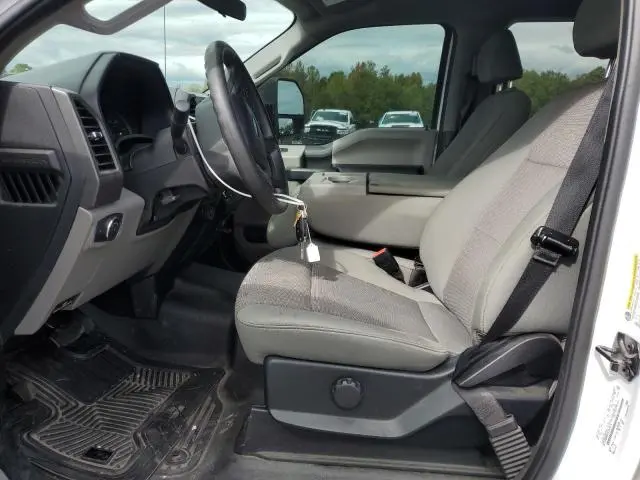 2020 FORD F350 SUPER DUTY  