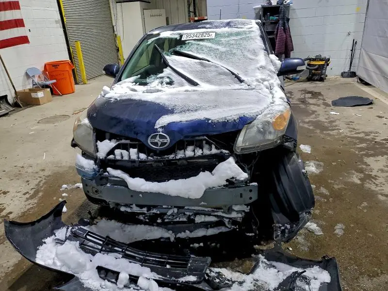 2014 TOYOTA SCION XD   