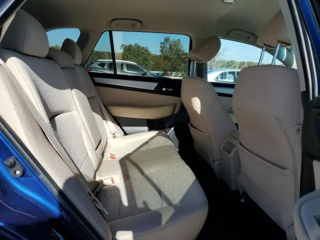 2017 SUBARU OUTBACK 2.5I PREMIUM  