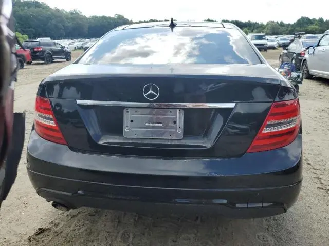 2015 MERCEDES-BENZ C 250  