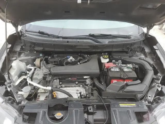 2019 NISSAN ROGUE S