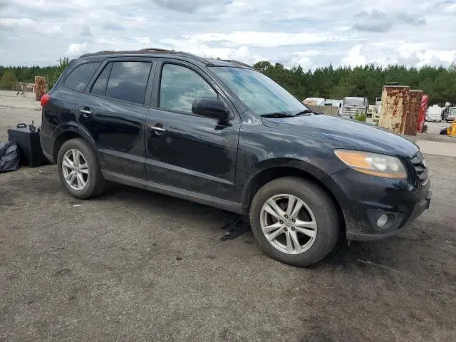 2011 HYUNDAI SANTA FE LIMITED  