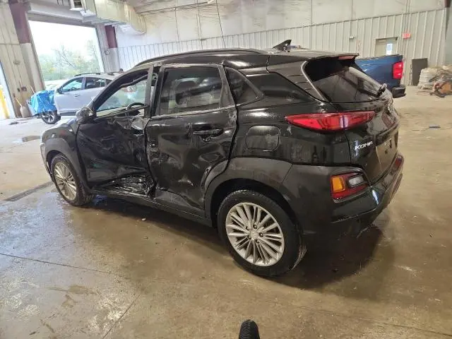 2019 HYUNDAI KONA SEL  