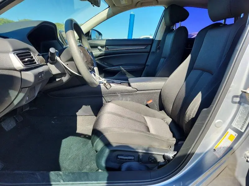 2019 HONDA ACCORD EX  