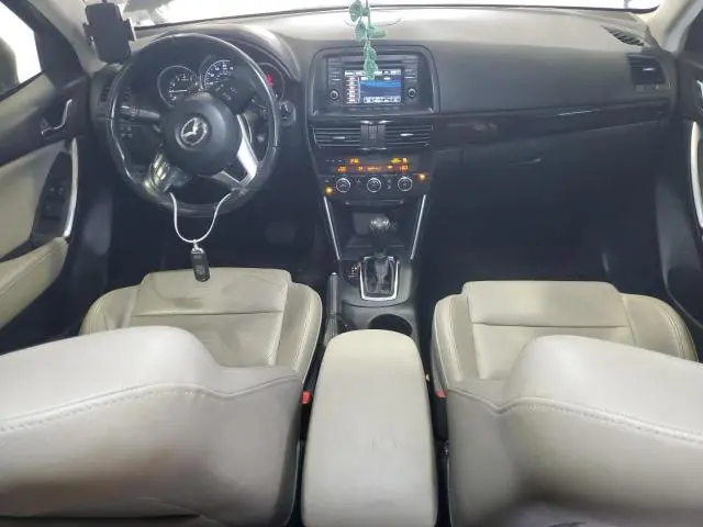 2014 MAZDA CX-5 GT  