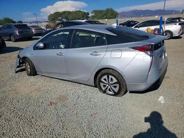 2016 TOYOTA PRIUS FOUR  