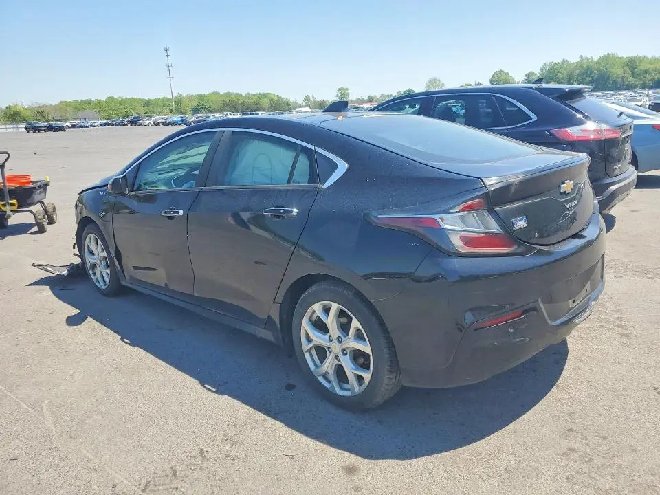 2017 CHEVROLET VOLT   