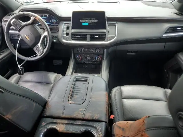 2022 CHEVROLET TAHOE C1500 LT  