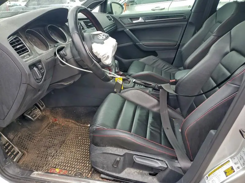 2016 VOLKSWAGEN GTI S/SE  