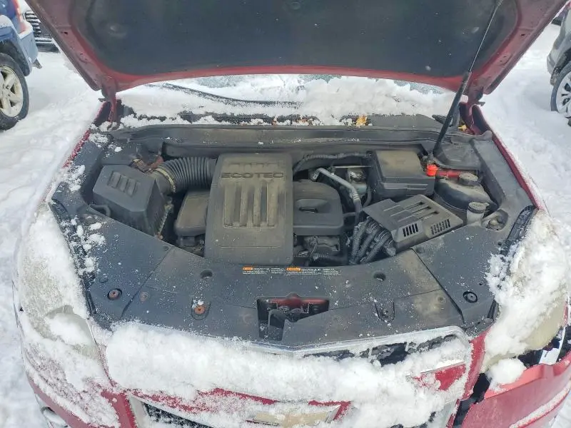 2013 CHEVROLET EQUINOX LT  