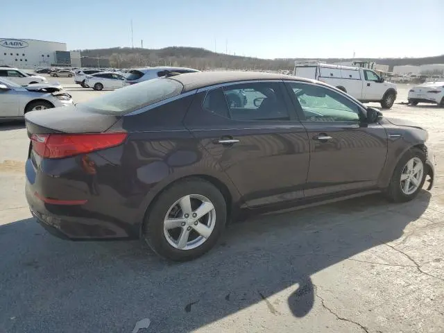 2015 KIA OPTIMA LX  