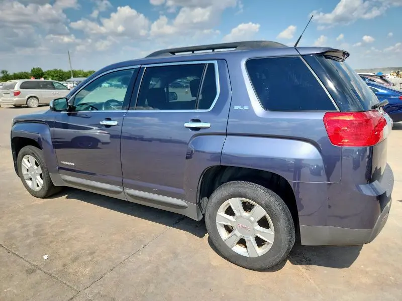 2013 GMC TERRAIN SLE  