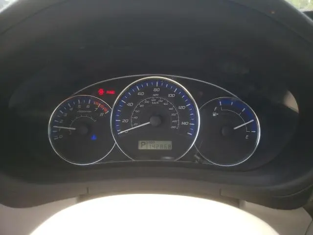 2013 SUBARU FORESTER LIMITED  