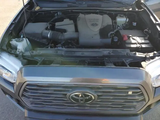 2022 TOYOTA TACOMA DOUBLE CAB  