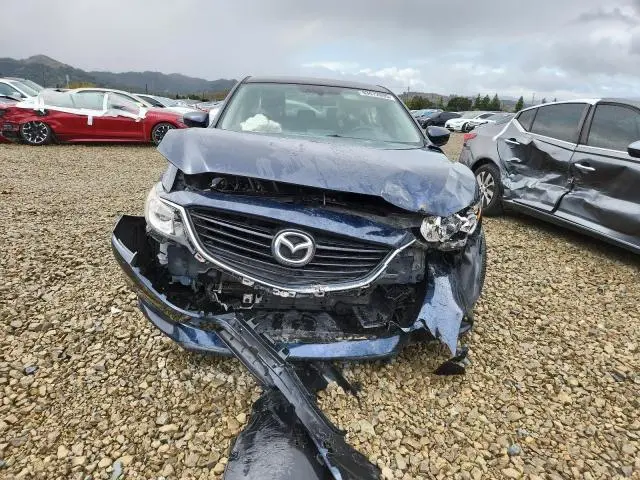 2017 MAZDA 6 SPORT  