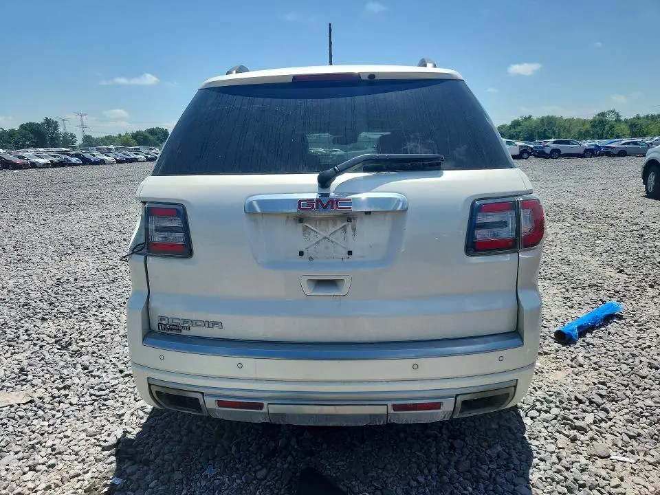 2015 GMC ACADIA DENALI  