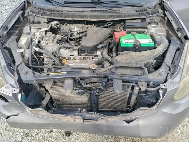 2015 NISSAN ROGUE SELECT S  