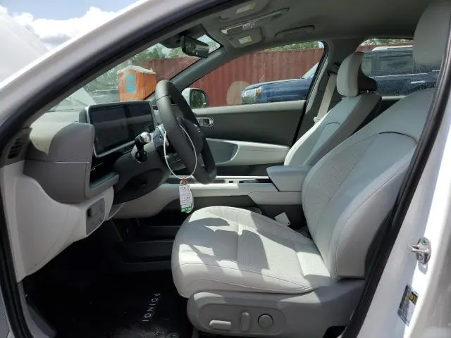 2023 HYUNDAI IONIQ 6 SEL  