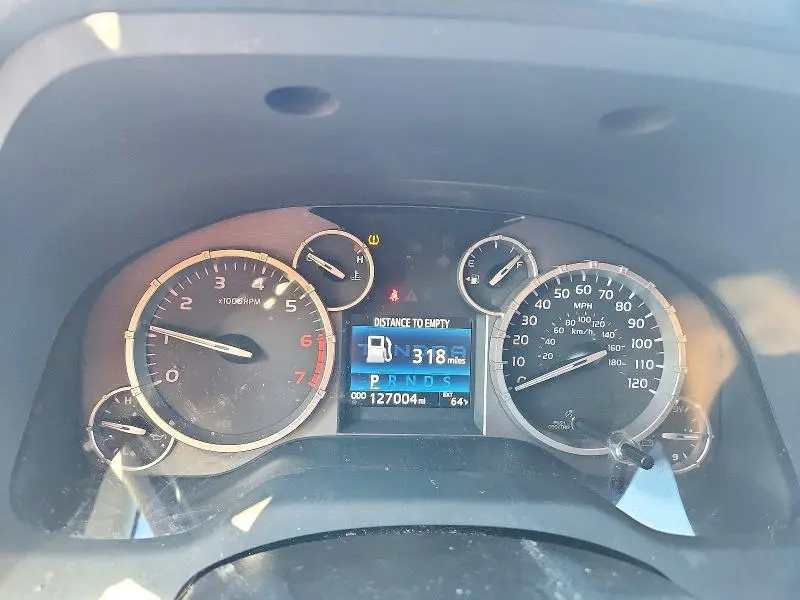 2015 TOYOTA TUNDRA SR5  