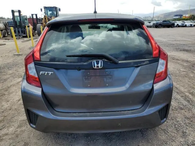 2017 HONDA FIT LX  