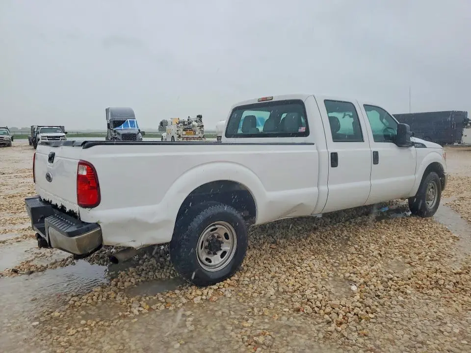 2014 FORD F-250 SUPER DUTY *** PRIOR FLEET ***