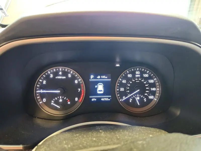 2020 HYUNDAI TUCSON VALUE  
