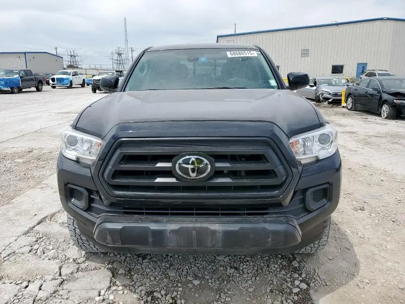 2022 TOYOTA TACOMA DOUBLE CAB  