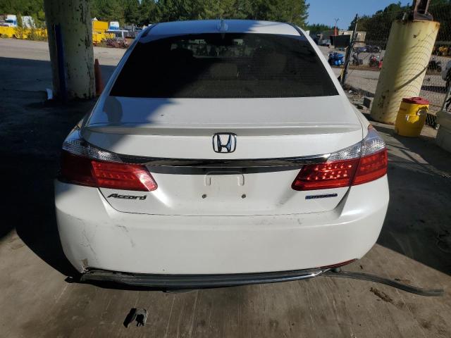 2015 HONDA ACCORD HYBRID EXL