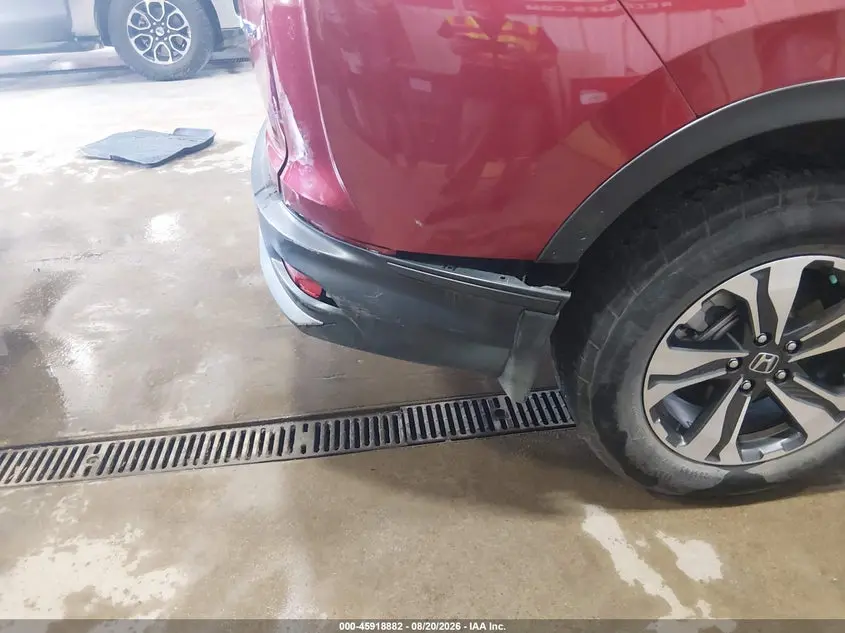 2020 HONDA CR-V AWD LX