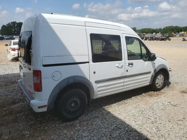 2013 FORD TRANSIT CONNECT XLT