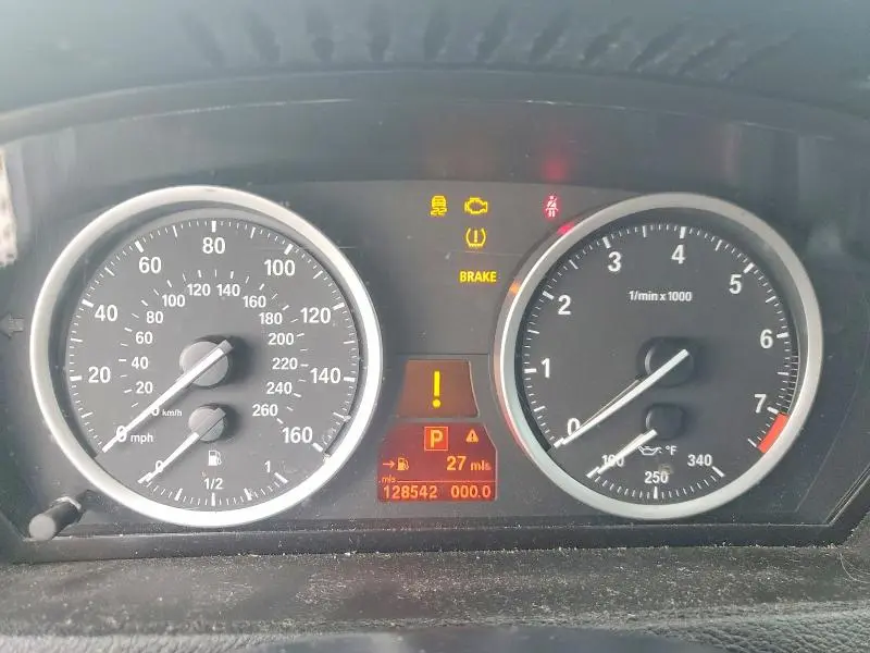 2012 BMW X6 XDRIVE50I  
