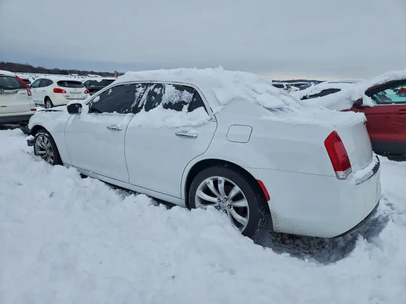 2020 CHRYSLER 300 LIMITED  