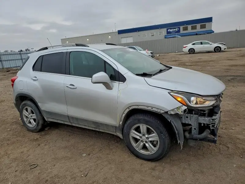 2019 CHEVROLET TRAX 1LT  