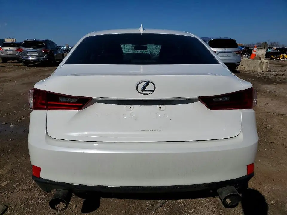 2014 LEXUS IS 250 BASE  