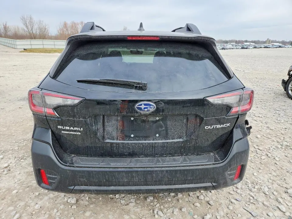 2021 SUBARU OUTBACK PREMIUM  