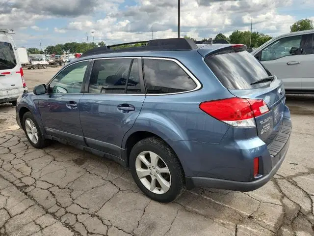 2013 SUBARU OUTBACK 2.5I LIMITED  