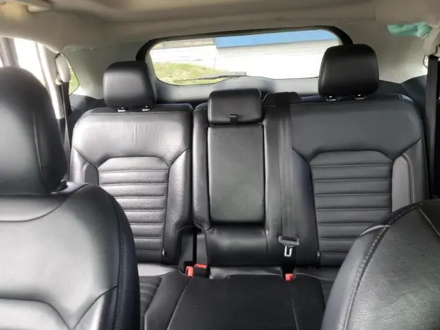 2018 FORD EDGE SEL  